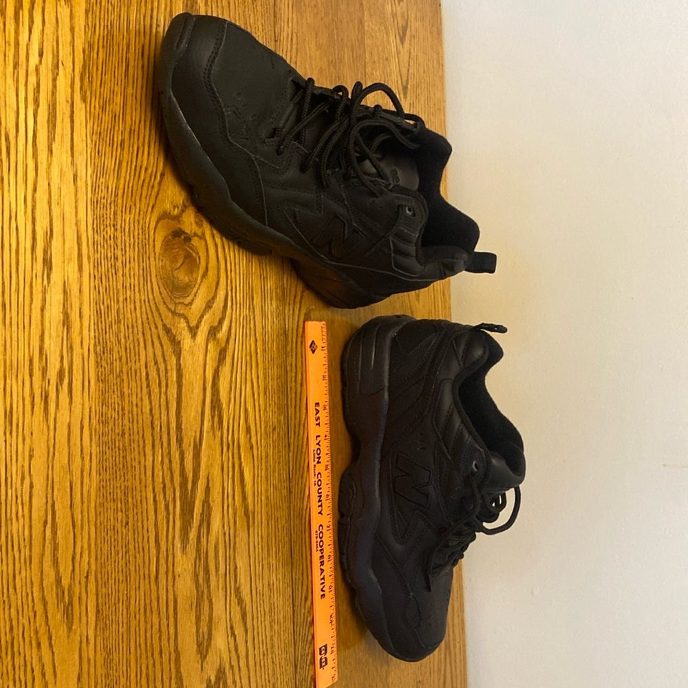 New Balance Cross Training Athletic Shoes MX608AB Size 11  Black NB